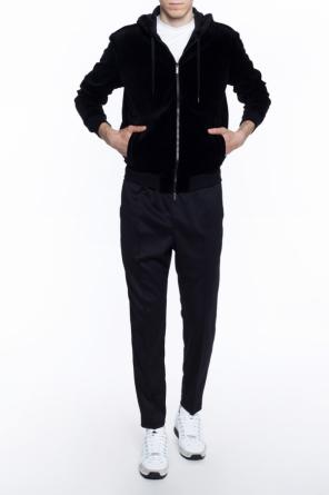 Embroidered medusa sweatshirt, zdjęcie 2 Embroidered medusa sweatshirt od Versace